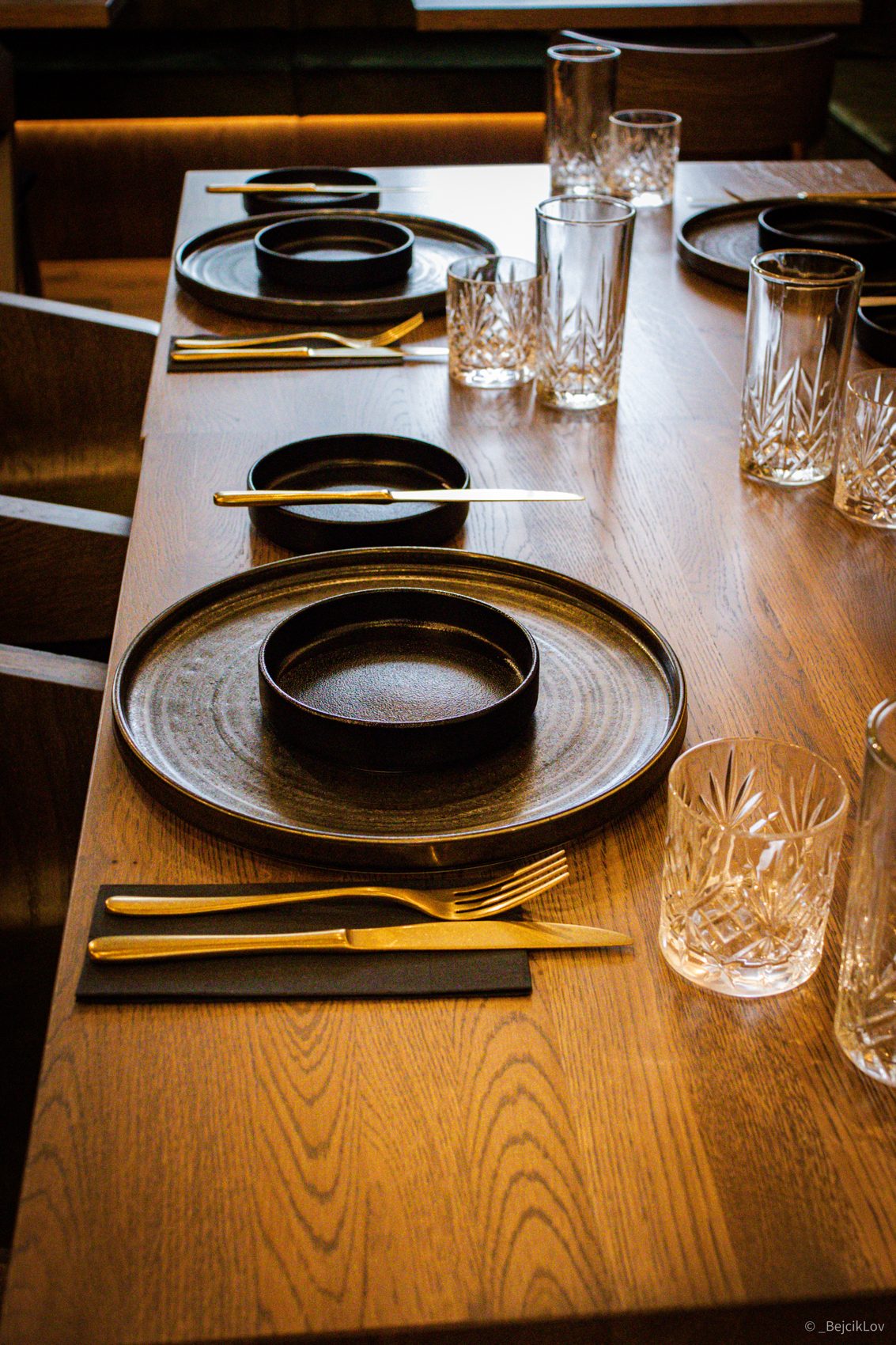 Zestaw dań przygotowanych na catering w Euforia Restaurant & Bar w Myślenicach